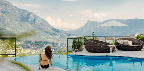 Wellness-Kurzurlaub im Südtirol